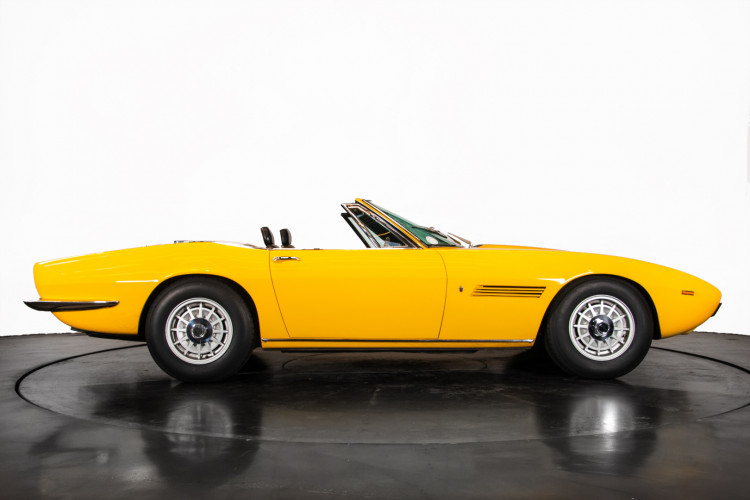 Maserati Ghibli Spider 3