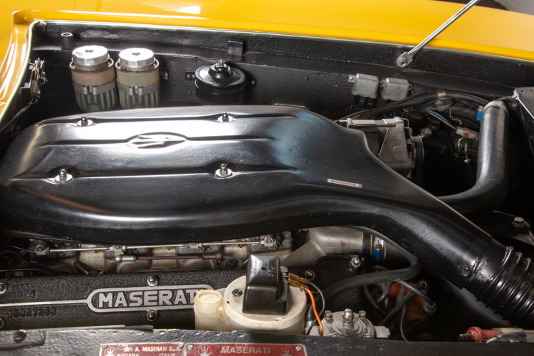 Maserati Ghibli Spider 28