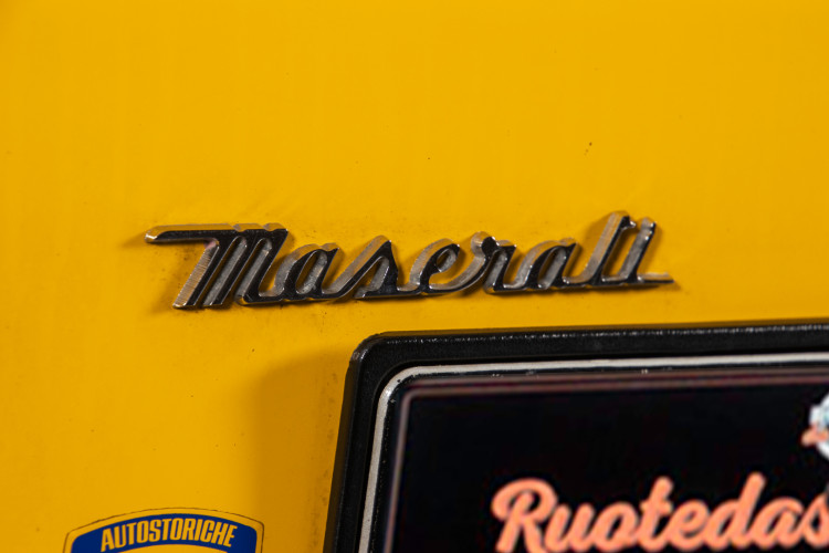 Maserati Ghibli Spider 10