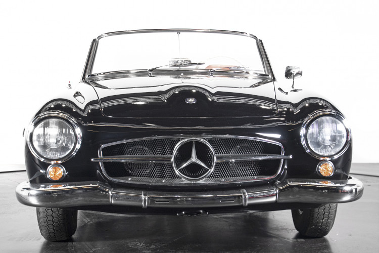 1961 Mercedes-Benz 190 SL 3