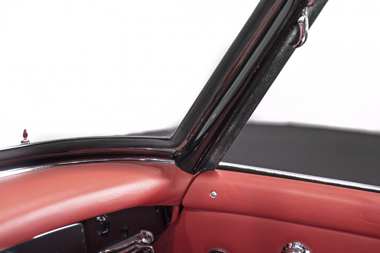 1961 Mercedes-Benz 190 SL 18