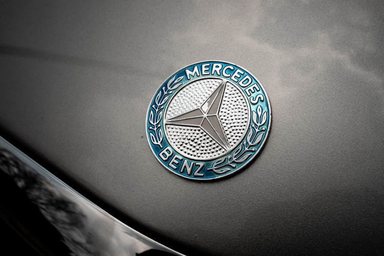 1977 Mercedes-Benz SL 450 8