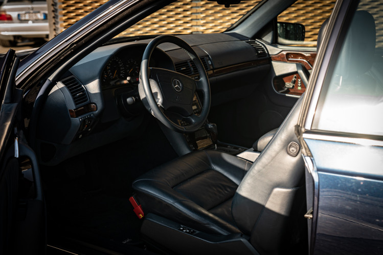 1995 Mercedes-Benz S500 6