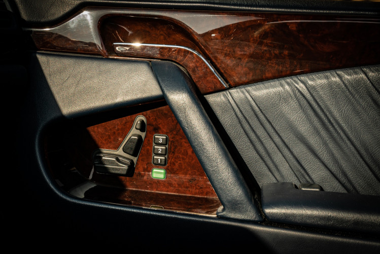 1995 Mercedes-Benz S500 20