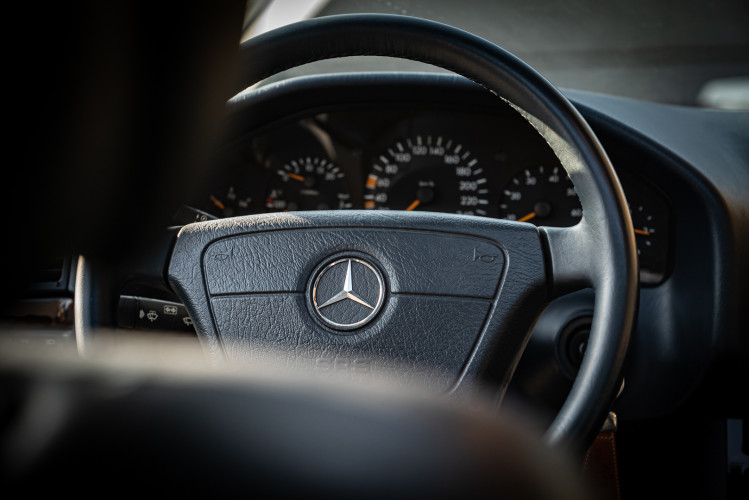1995 Mercedes-Benz S500 22