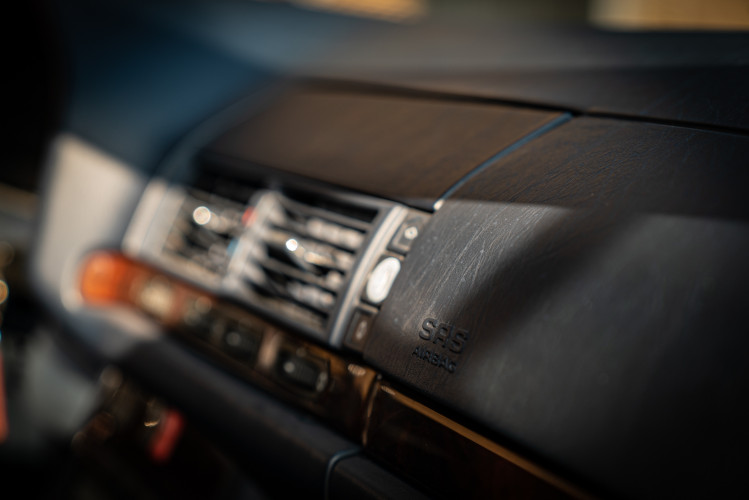 1995 Mercedes-Benz S500 29