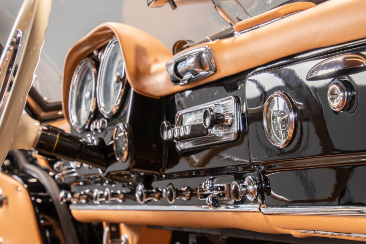 1961 Mercedes-Benz 190 SL 19