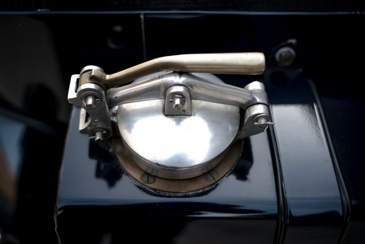 1946 MG TA 6