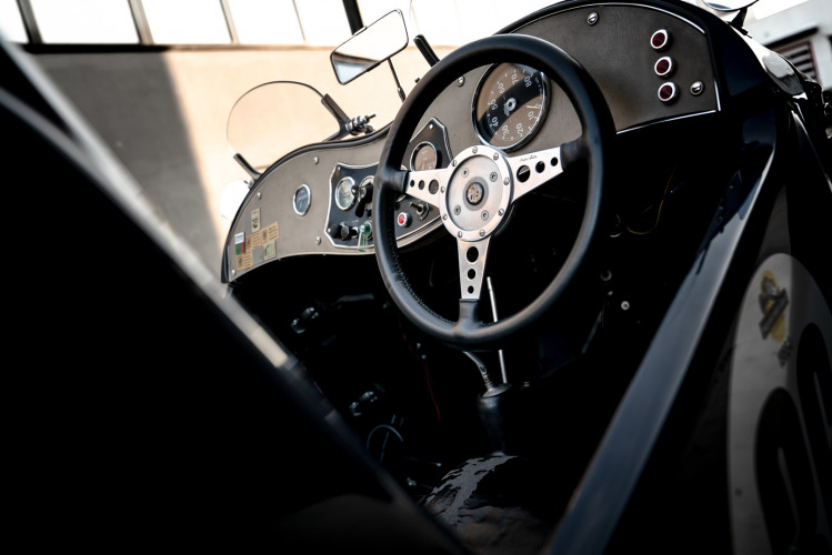 1946 MG TA 8