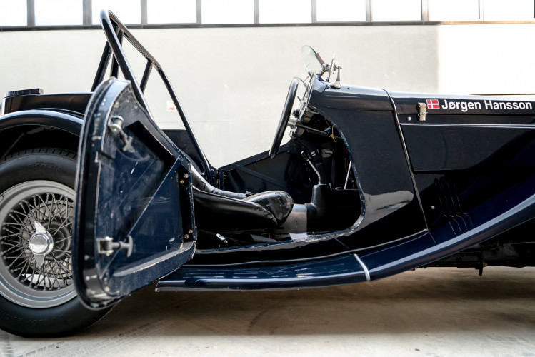 1946 MG TA 11