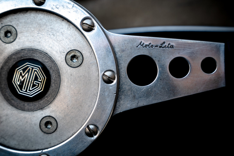 1946 MG TA 17