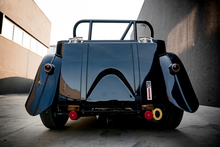 1946 MG TA 27