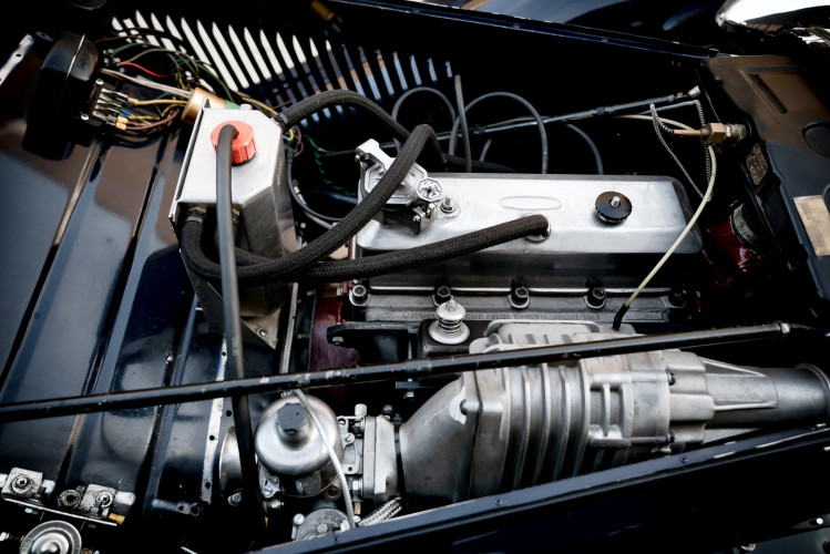 1946 MG TA 30