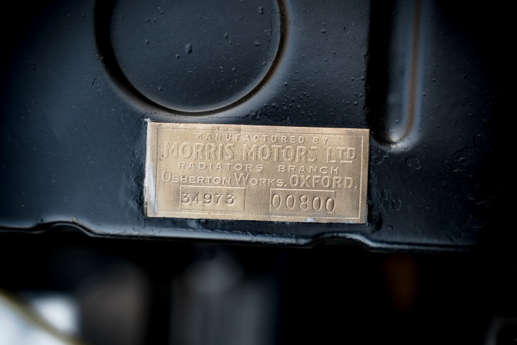 1946 MG TA 31