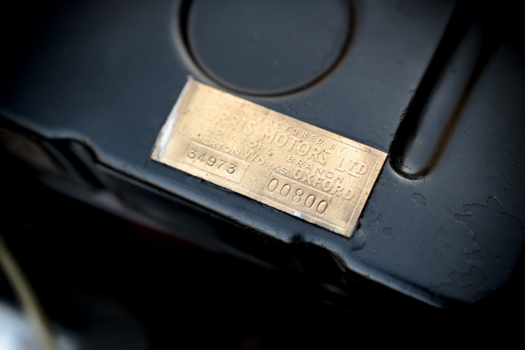 1946 MG TA 35