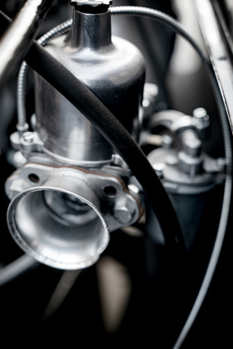 1946 MG TA 34