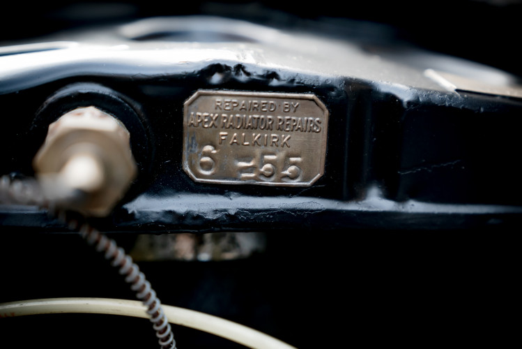 1946 MG TA 42
