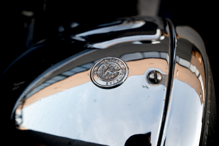 1946 MG TA 41