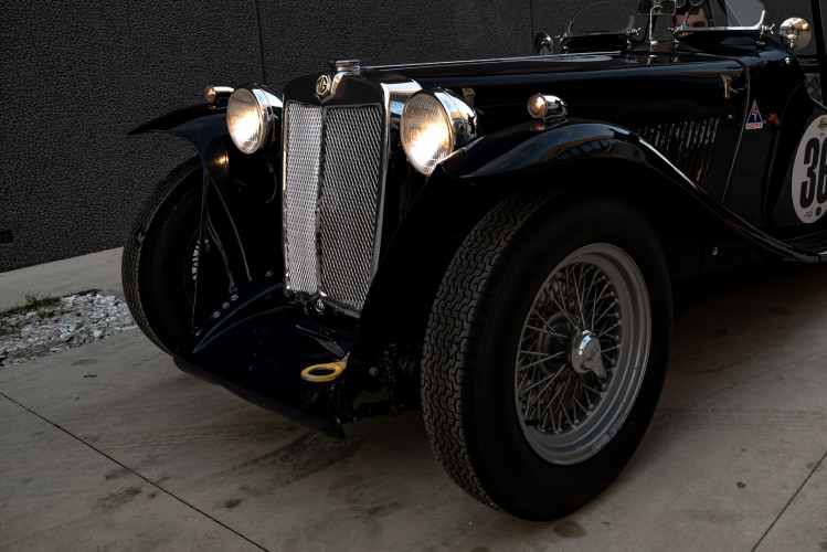1946 MG TA 43