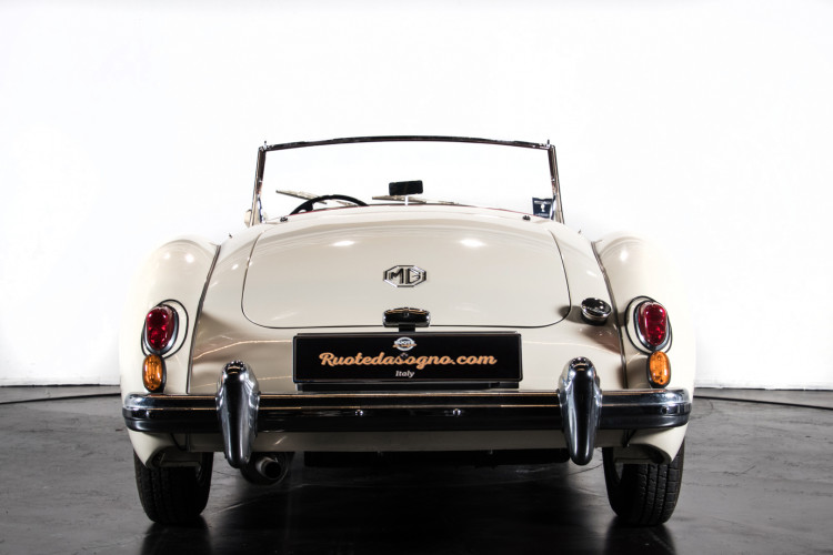 1956 MG A 11