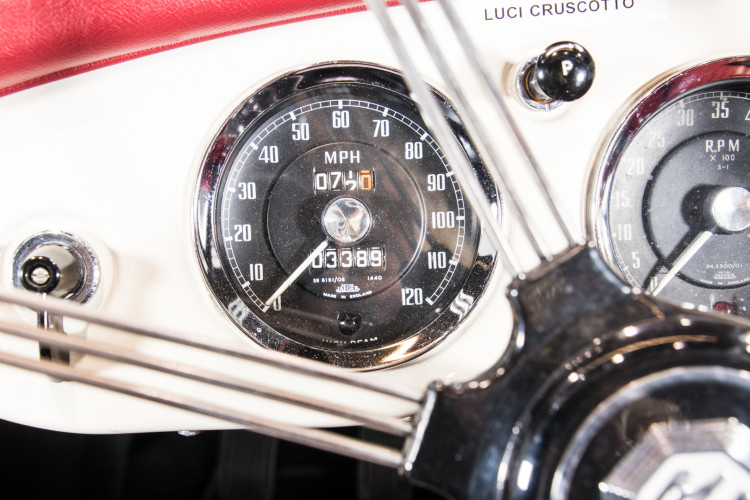 1956 MG A 30