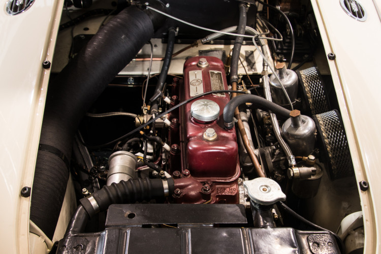 1956 MG A 18
