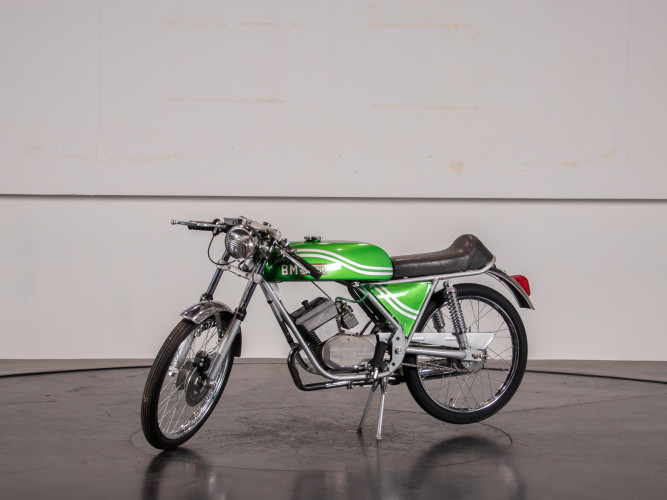 1975 Bonvicini Moto Jaguarino 50 1
