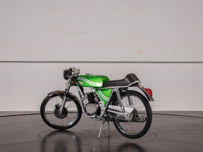 1975 Bonvicini Moto Jaguarino 50 2