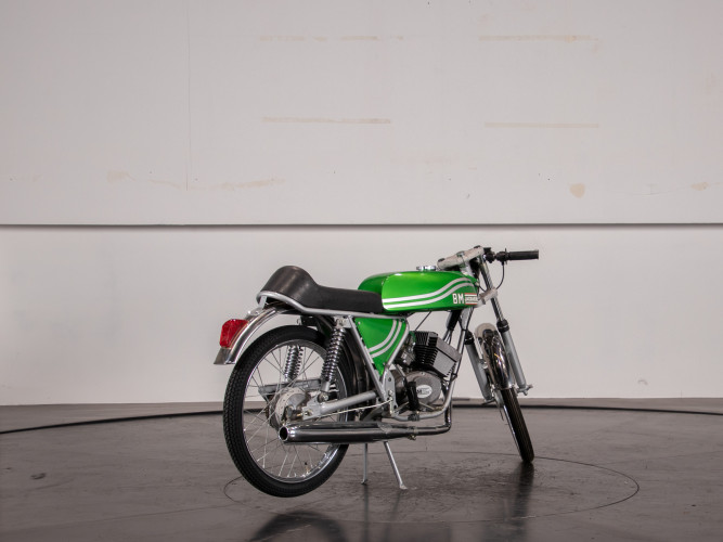 1975 Bonvicini Moto Jaguarino 50 4
