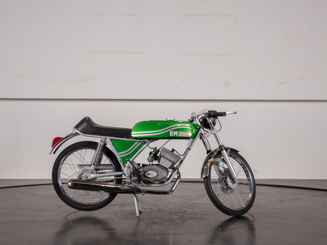 1975 Bonvicini Moto Jaguarino 50 6