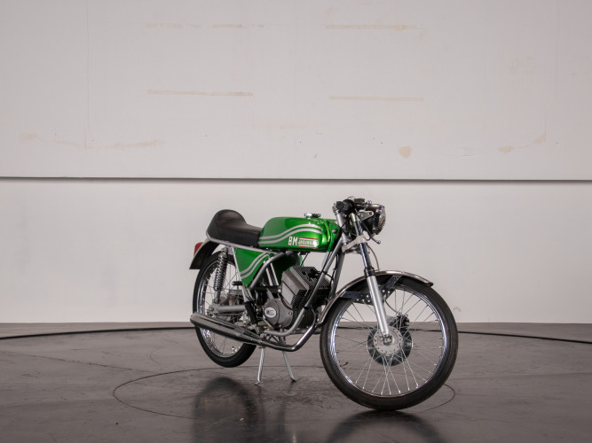 1975 Bonvicini Moto Jaguarino 50 5