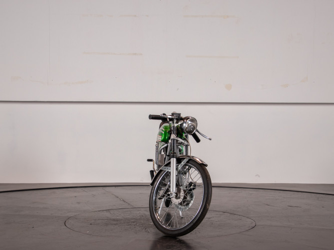 1975 Bonvicini Moto Jaguarino 50 7