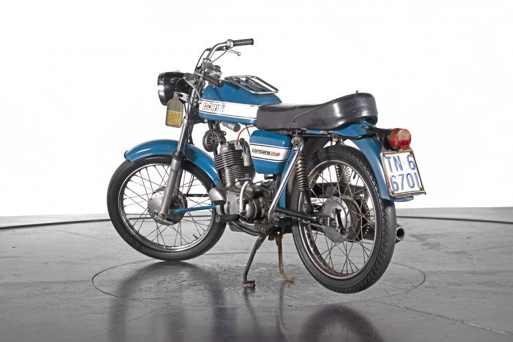 1974 MOTO MORINI CORSARO 150 2