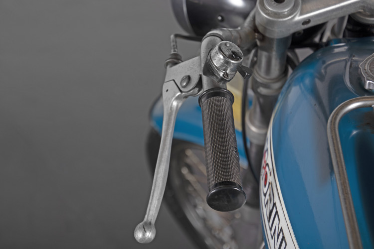 1974 MOTO MORINI CORSARO 150 11