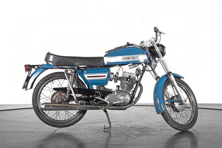 1974 MOTO MORINI CORSARO 150 3
