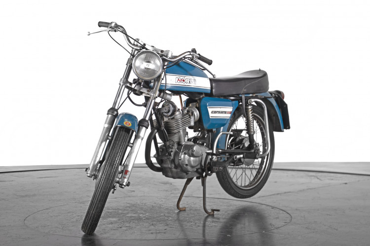 1974 MOTO MORINI CORSARO 150 5