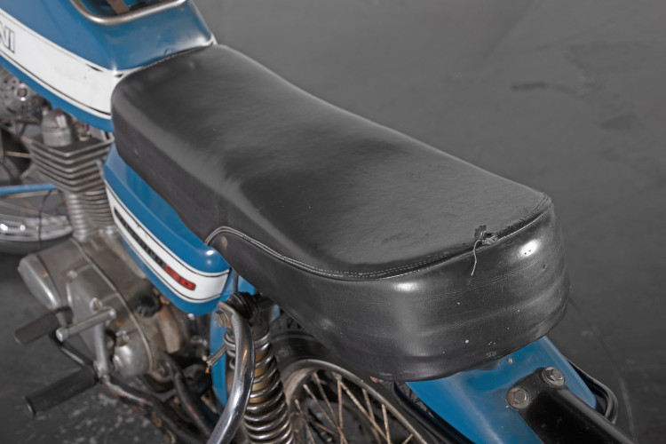 1974 MOTO MORINI CORSARO 150 8