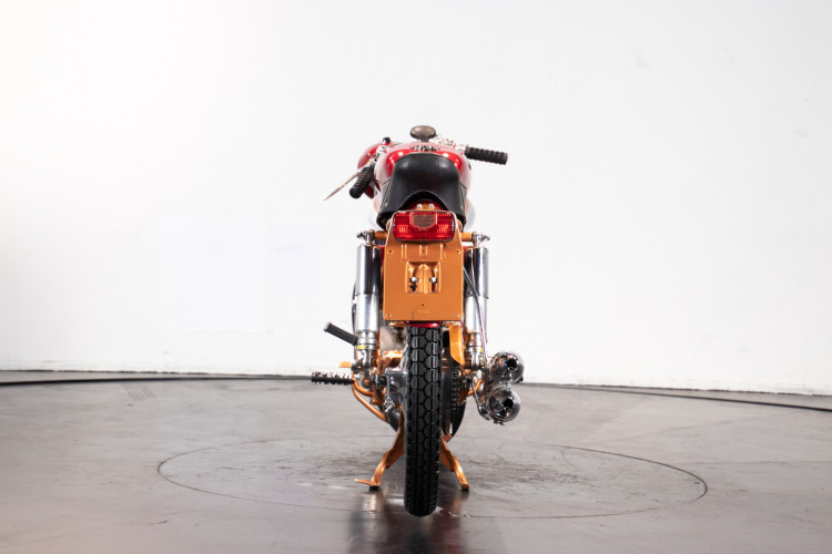 1962 Ducati Elite 200 6