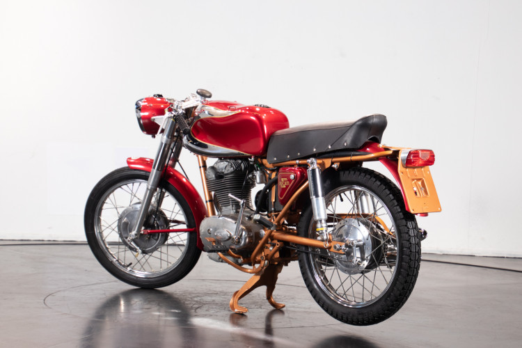 1962 Ducati Elite 200 7