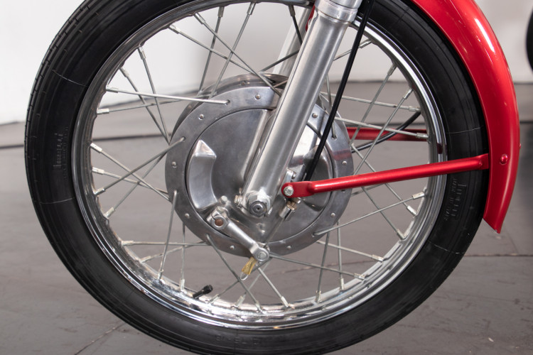1962 Ducati Elite 200 13