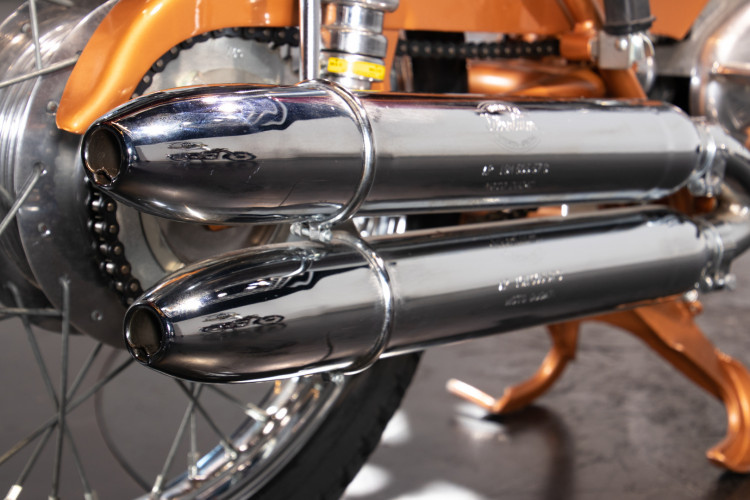 1962 Ducati Elite 200 19