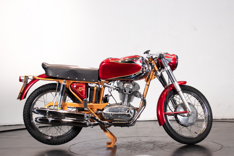 1962 Ducati Elite 200 4