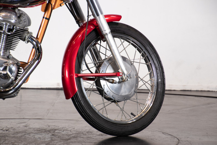 1962 Ducati Elite 200 8