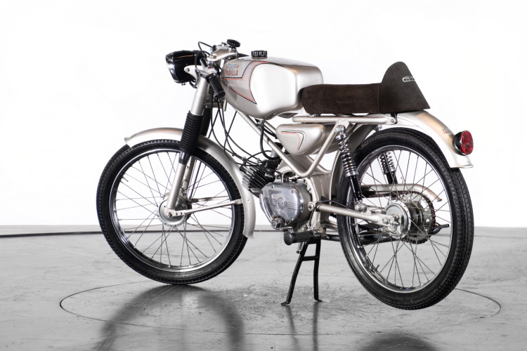1964 PARILLA 50 12