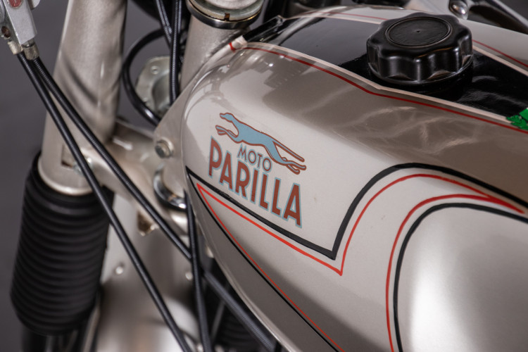 1964 PARILLA 50 15