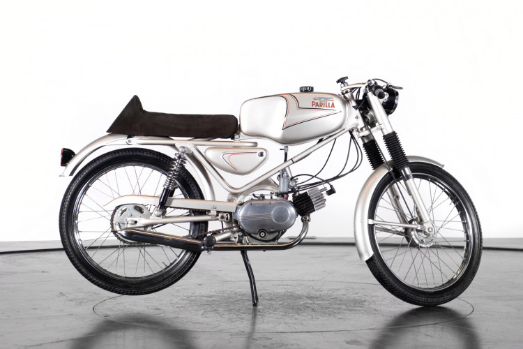 1964 PARILLA 50 0