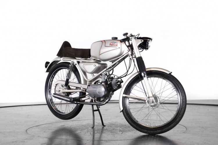 1964 PARILLA 50 2