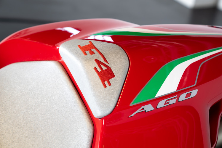 2004 MV Agusta F4 AGO "Limited Edition" N° 132 / 300 9