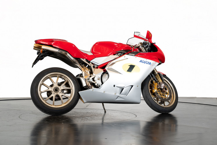 2004 MV Agusta F4 AGO "Limited Edition" N° 132 / 300 4