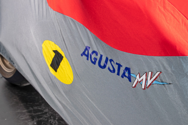 2004 MV Agusta F4 AGO "Limited Edition" 34